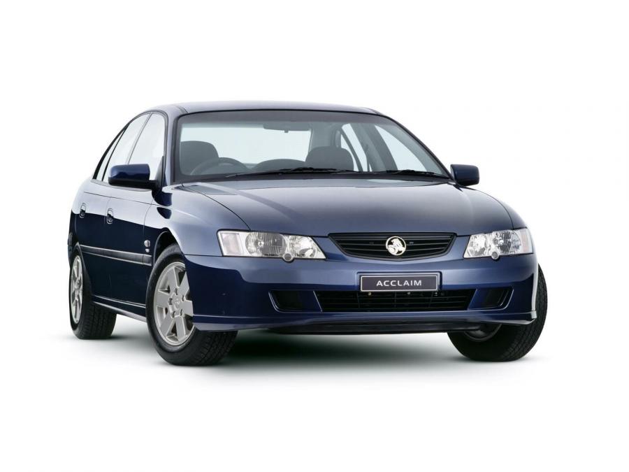  Holden Commodore Acclaim 2002 года  (фото 4 из 6)